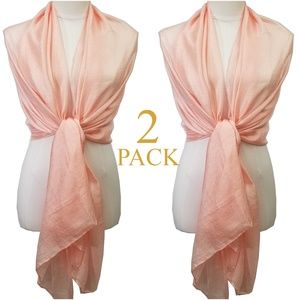 Shawl Wrap Evening Bridal Wedding Prom Scarf